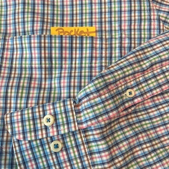 Peter Millar, men’s shirt size large, 100% cotton - Picture 4 of 9